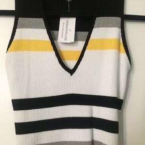 Windsor bodysuit Size M